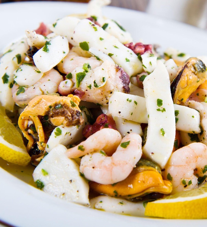 insalata di mare